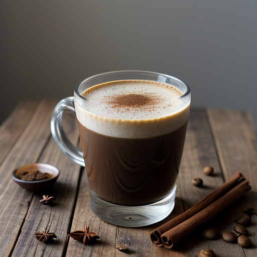 Masala Coffee (Spiced Coffee recipe image