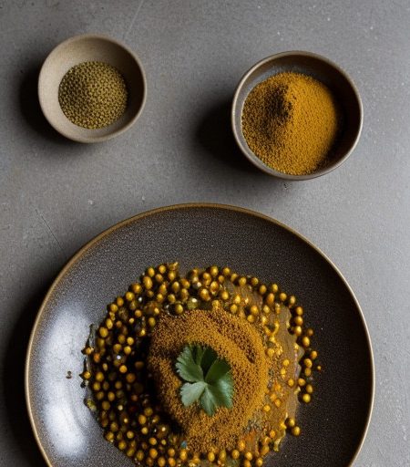 Masala Dal recipe image