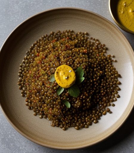 Masar Dal recipe image