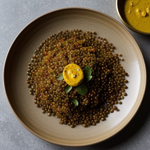 Masar Dal recipe image
