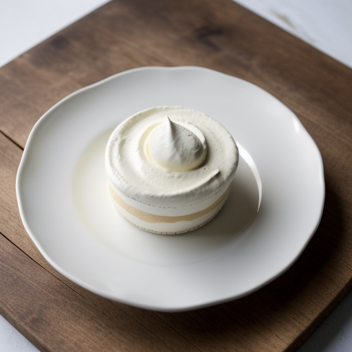 Mascarpone Cream recipe image
