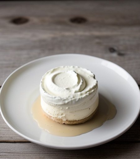 Mascarpone Substitute recipe image