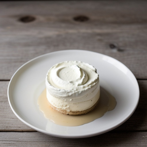 Mascarpone Substitute recipe image