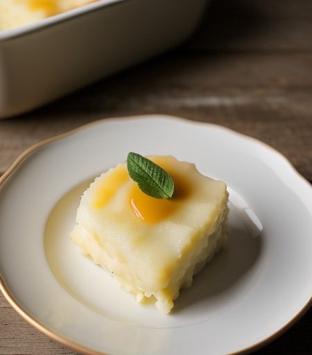 Mashed Potato Casserole recipe image