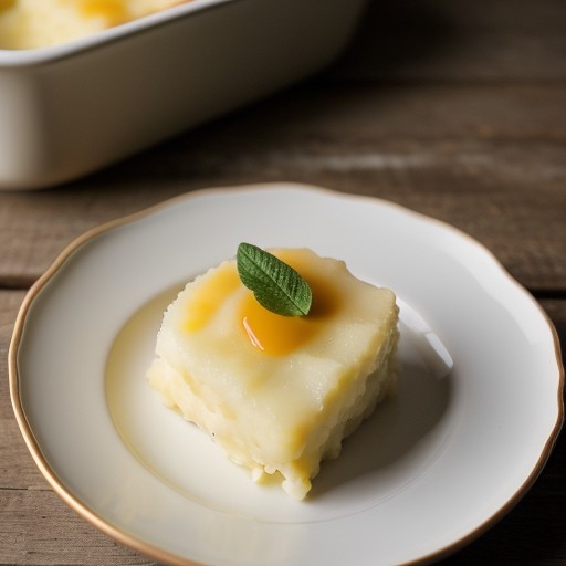 Mashed Potato Casserole recipe image