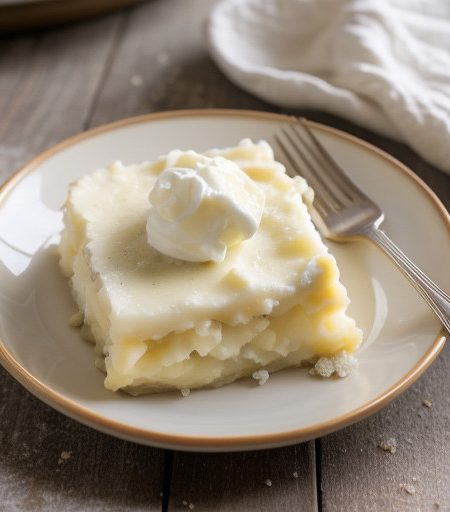 Mashed Potato Casserole/Grandpa's (Xrtb29 A)1 I recipe image
