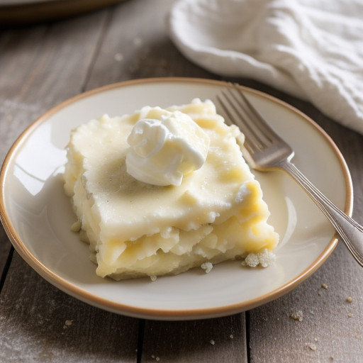 Mashed Potato Casserole/Grandpa's (Xrtb29 A)1 I recipe image