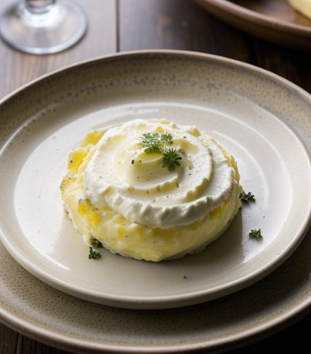 Mashed Potato Casserole ** recipe image