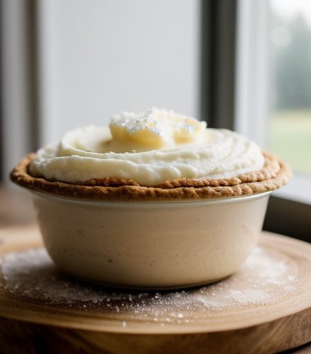 Mashed Potato Sourdough Starter recipe image