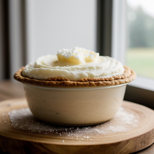 Mashed Potato Sourdough Starter recipe image