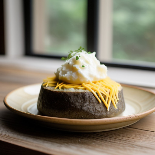 Mashed Potato recipe image