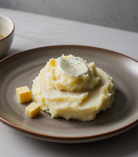 Mashed Potatoes recipe image