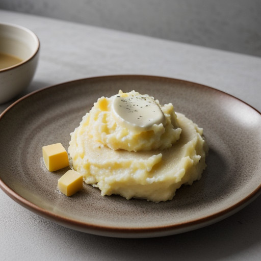 Mashed Potatoes recipe image