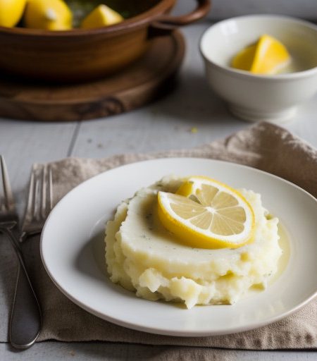 Mashed Potatoes Biablo recipe image