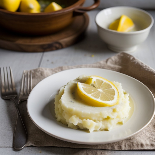 Mashed Potatoes Biablo recipe image