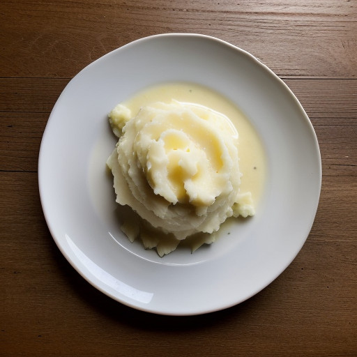 Mashed Potatoes (Elaine recipe image