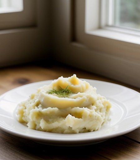 Mashed Potatoes recipe image