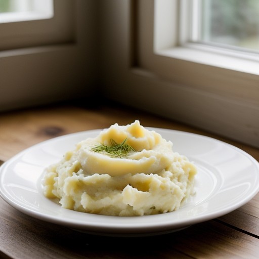 Mashed Potatoes recipe image
