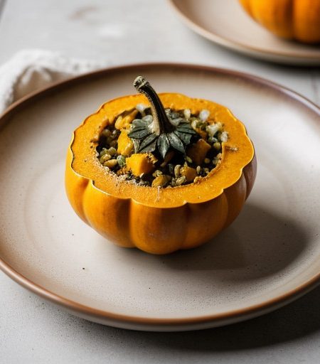 Mashed Winter Squash recipe image