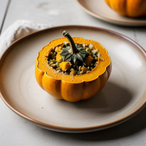 Mashed Winter Squash recipe image