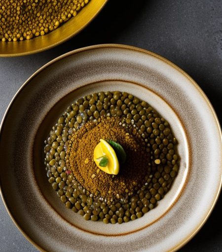 Masoor Dal - Indian Lentils recipe image