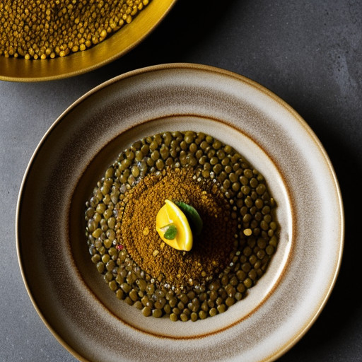 Masoor Dal - Indian Lentils recipe image