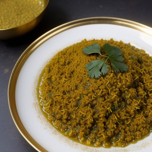 Masoor Dal recipe image