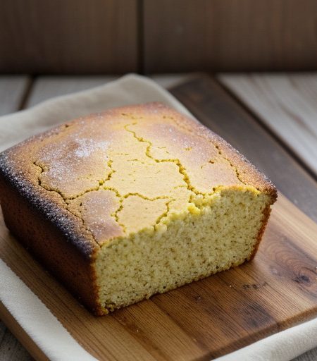 Massachusetts Corn Bread recipe image