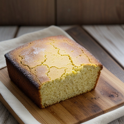 Massachusetts Corn Bread recipe image