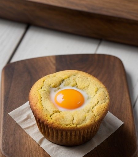 Massachusetts Corn Muffins recipe image