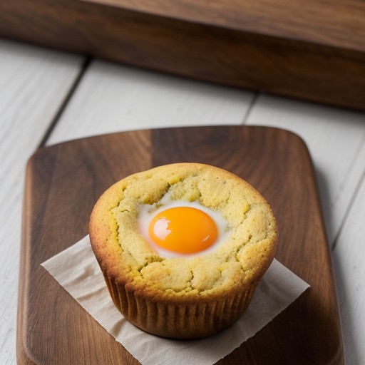 Massachusetts Corn Muffins recipe image