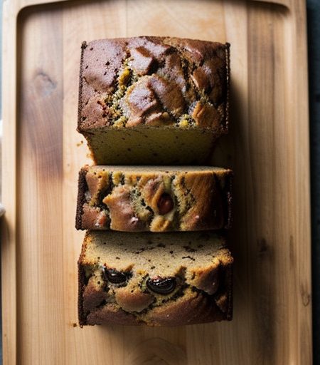 Master Mix Banana Bread recipe image