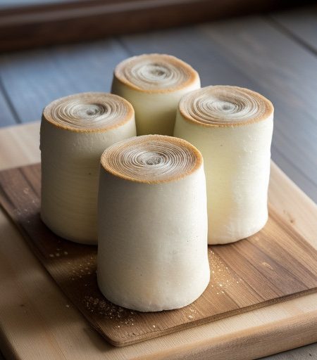 Master Mix Beer Rolls recipe image
