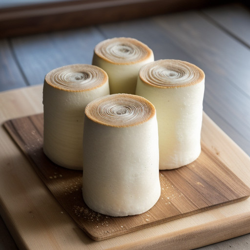 Master Mix Beer Rolls recipe image