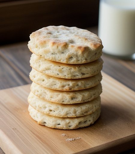 Master Mix Drop Biscuits recipe image