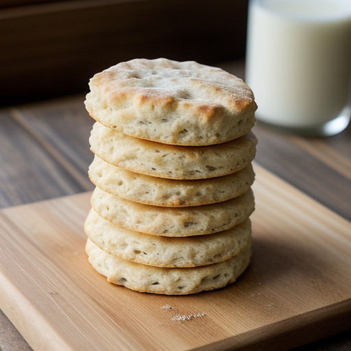 Master Mix Drop Biscuits recipe image
