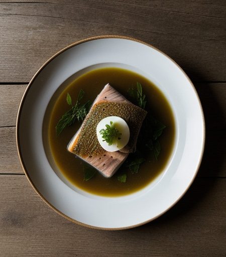 Master Recipe for Fish Stock recipe image
