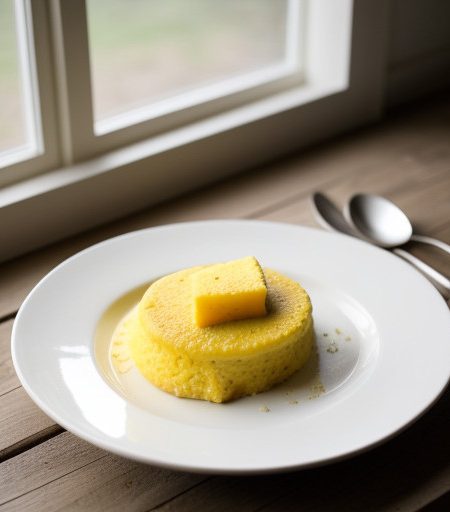 Master Recipe for Polenta recipe image