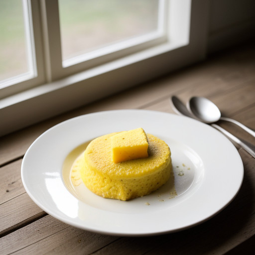Master Recipe for Polenta recipe image