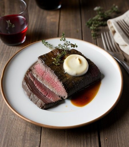Matambre recipe image