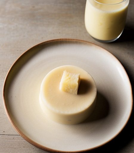 Matthew Schall's Real Pina Colada Gelatine recipe image