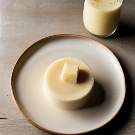 Matthew Schall's Real Pina Colada Gelatine recipe image