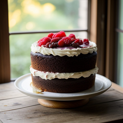 Mattie's Jam Cake recipe image