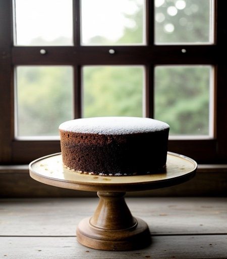 Mattie's Jam Cake recipe image