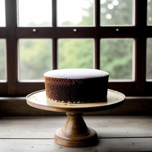 Mattie's Jam Cake recipe image