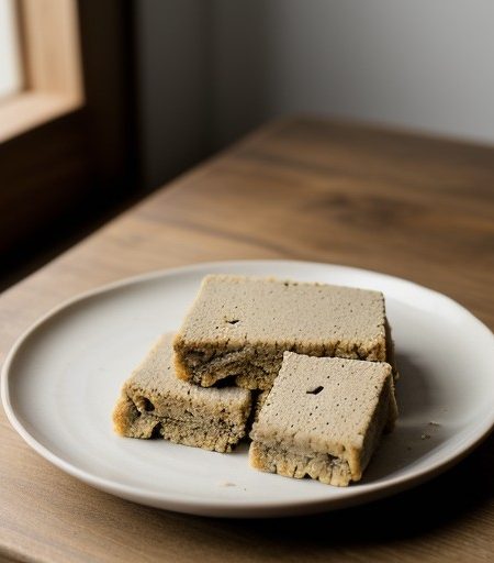 Matzo-Farfel Charlotte  recipe image