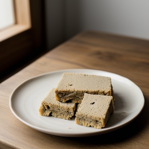 Matzo-Farfel Charlotte  recipe image