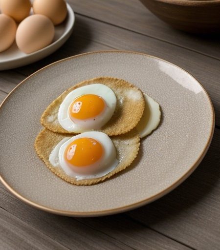 Matzo Fry recipe image