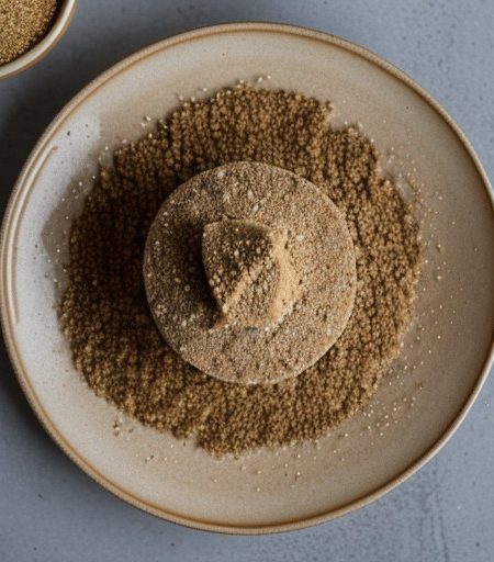 Matzo Meal Mix --Pareve-- recipe image