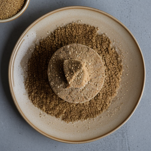Matzo Meal Mix --Pareve-- recipe image